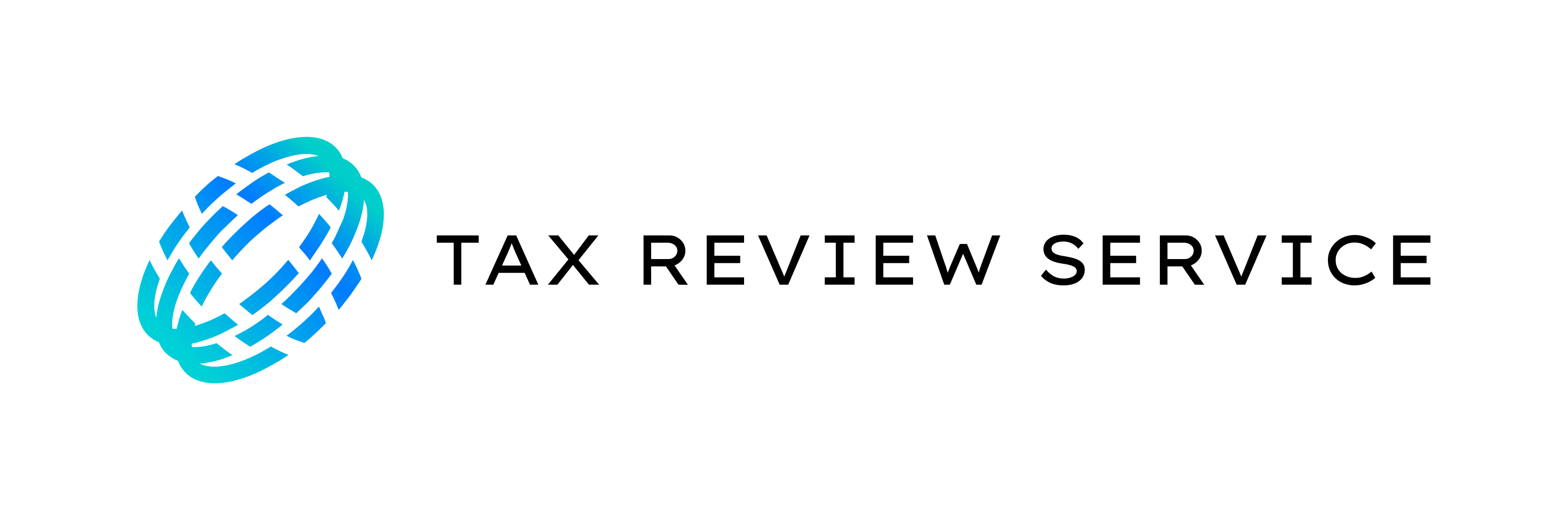 Tax Review Service Logo